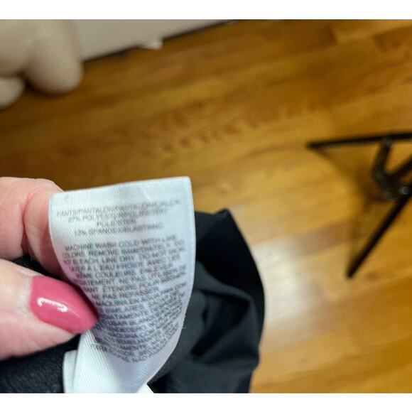 Vintage 2010 Adidas straight leg capri pants size Medium Mint‎ condition - Picture 2 of 5